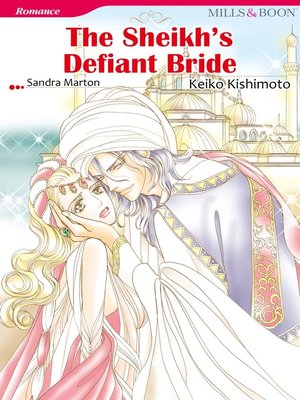 cover image of The Sheikh's Defiant Bride